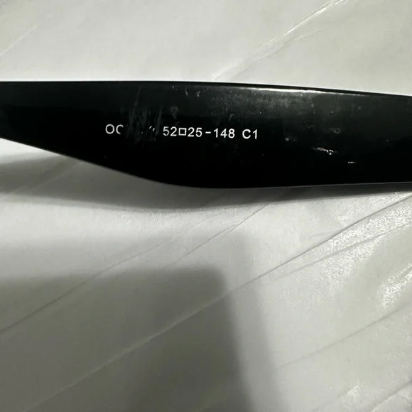 Oversized Readers Sunglasses for Women +  1.75 UV Protection - Picture 4 of 5